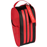 neceser pala adidas padel red ale galán 2026 en poliéster reciclado resistente al desgaste