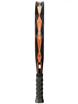 raqueta de pádel bullpadel neuron 02 2026 con marco geométrico para potencia y control