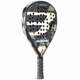 pala de pádel profesional bullpadel neuron 02 con efecto 3d grain