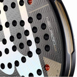 pala bullpadel neuron 02 ideal para bandejas, víboras y remates