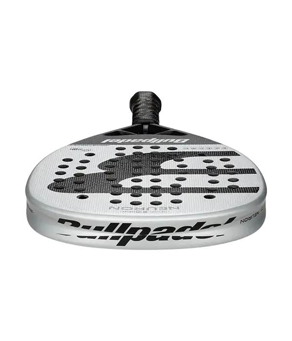 pala bullpadel neuron 2025 con núcleo de goma eva soft performance