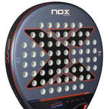 pala nox junior at10 2025 con puente abierto y diseño profesional
