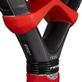 pala padel nox ml10 control 3k con superficie rugosa dual spin