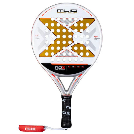 pala de padel nox ml10 pro cup 2024 balance perfecta entre control y potencia