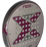 pala padel nox vk10 luxury control y precisión con potencia equilibrada