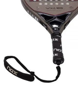nox vk10 luxury 2023 pala pádel femenina con excelente control en pista