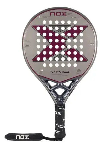 pala de padel nox vk10 luxury 2026 control y potencia para jugadoras avanzadas