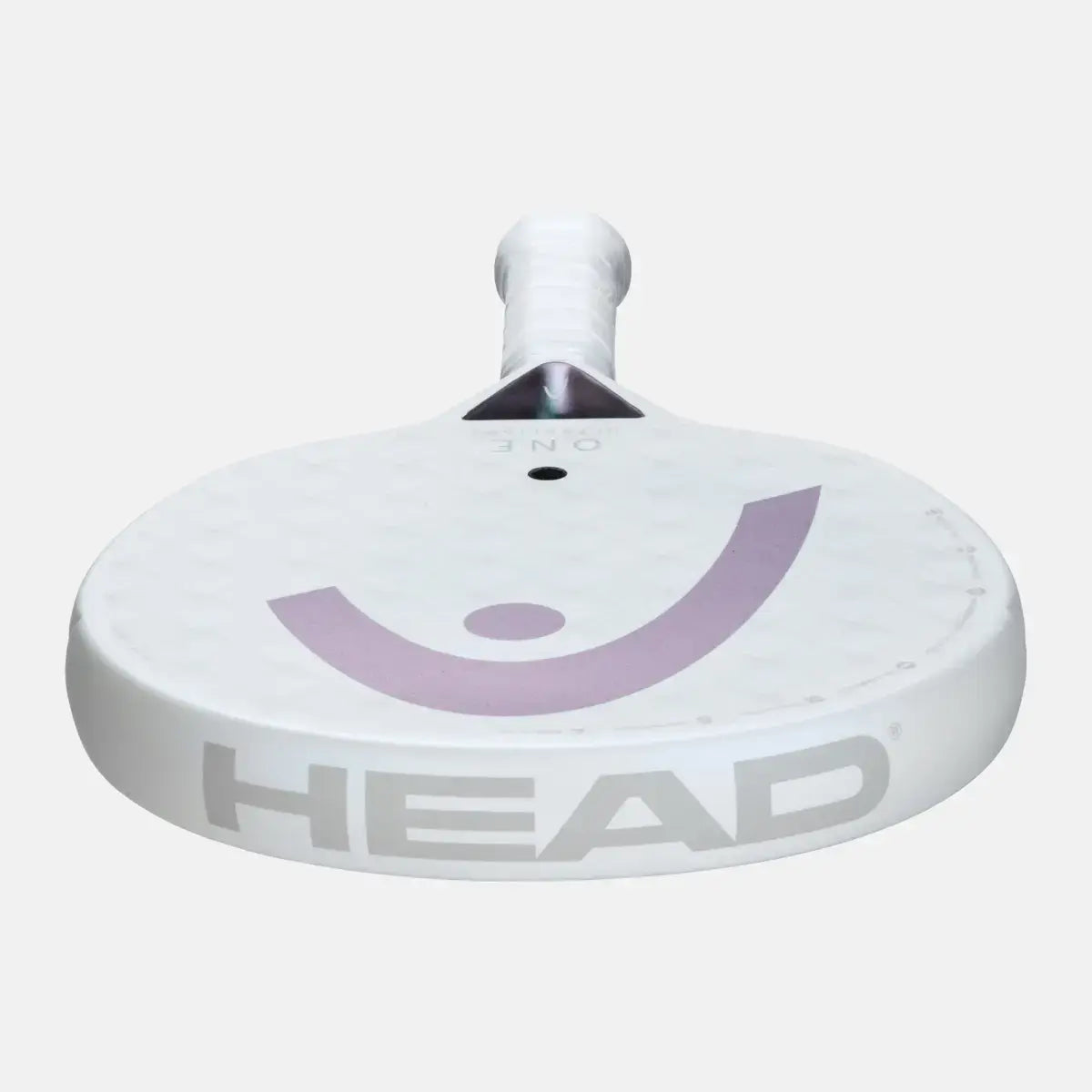 pala de padel head one ultralight blanco 2025 para progresar en técnica