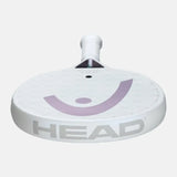 pala de padel head one ultralight blanco 2025 para progresar en técnica