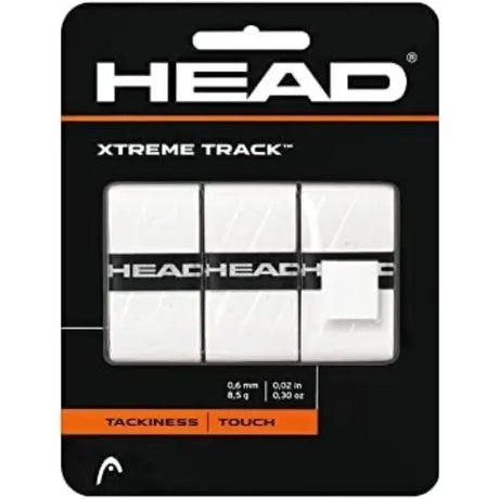 head xtreme track sobregrip rendimiento consistente