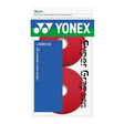 overgrip yonex wet super grap rojo pack 30 agarre superior pádel