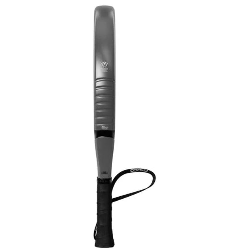 pala padel oxdog pure court nivel casual con sistema vibradamp