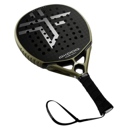 pala padel oxdog pure tour x para juego versátil y estable