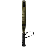 raqueta padel oxdog pure tour x forma híbrida y balance medio