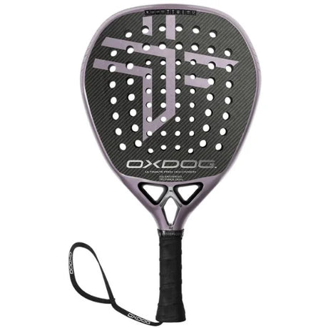 pala padel oxdog ultimate pro+ 2026 diamante eva dura efecto profesional