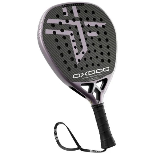pala ofensiva oxdog ultimate pro+ con balance alto y spin extremo