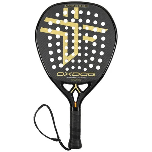 pala padel oxdog ultimate pro+ classics 2026 diamante goma dura ofensiva