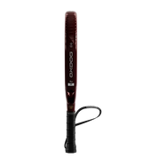 pala de padel Oxdog 2026 con superficie rugosa y balance alto para remates potentes