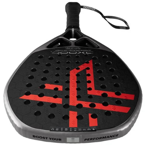 oxdog ultimate pro smash pala ofensiva con núcleo eva medium+