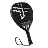 raqueta padel oxdog diseño atlético balance alto y precisión