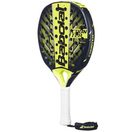 raqueta babolat counter vertuo 2025 forma híbrida para control