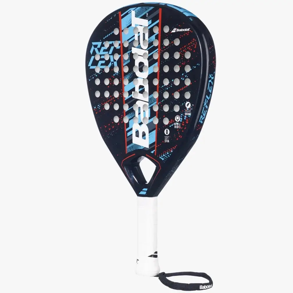 babolat reflex pala de pádel 2025 con diseño ligero para jugadores nuevos
