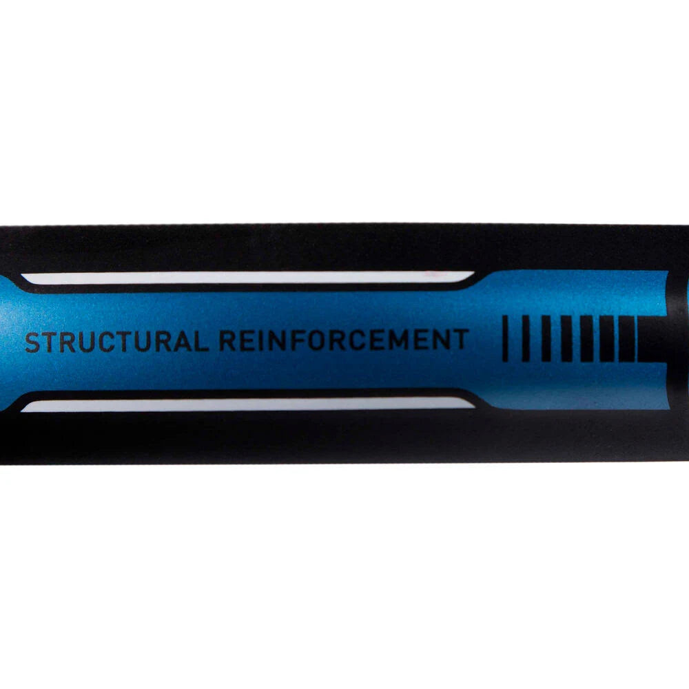 pala adidas pádel metalbone ctrl 3.1 carbono aluminizado con logo azul