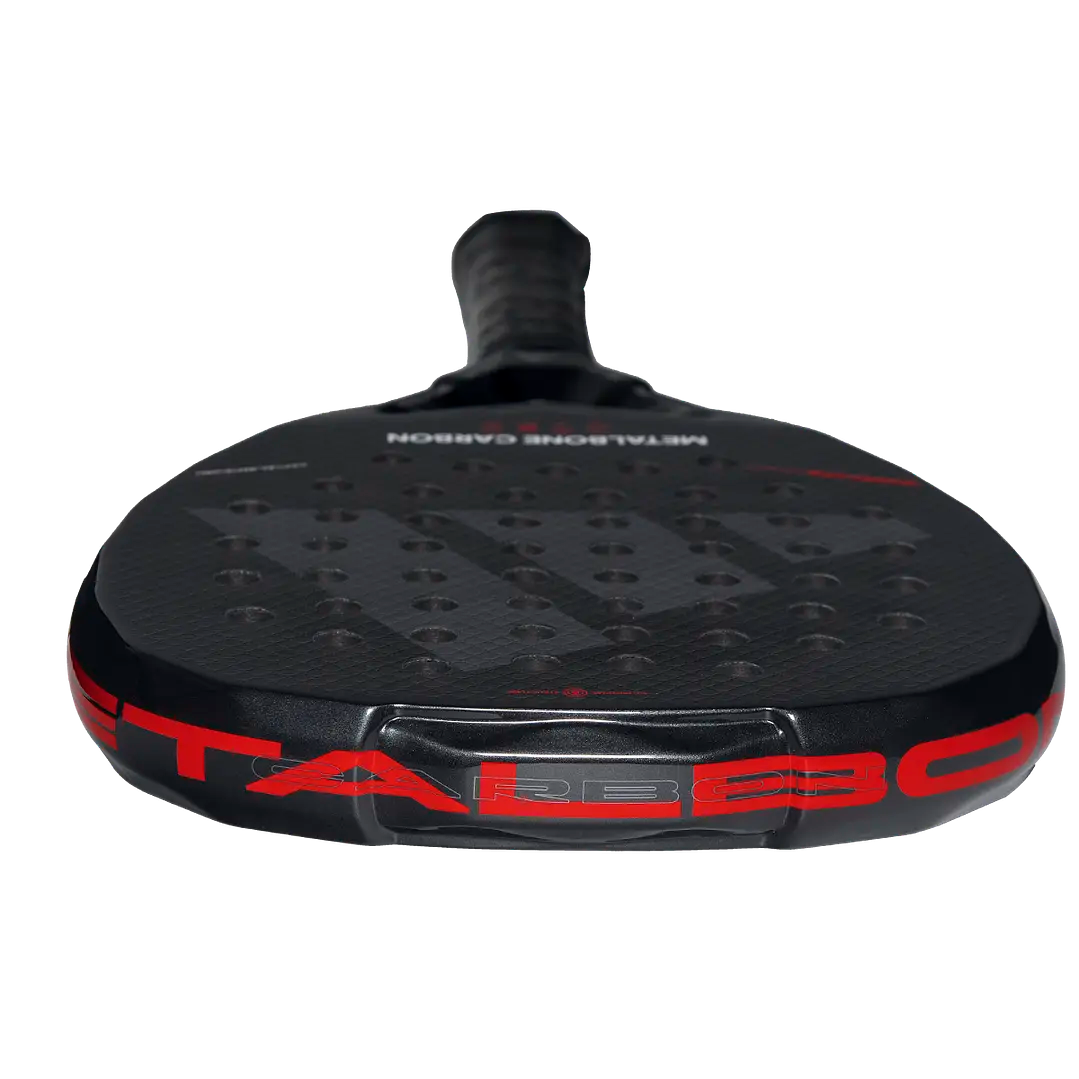 pala profesional adidas metalbone 2026 con salida suave y balance en cabeza