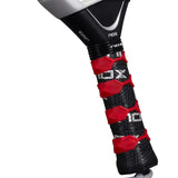 pala nox at10 genius 18k alum con textura 3d y acabado arenado para golpes con efecto y control