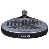 pala padel nox hybrid 3k usada por jugadores profesionales