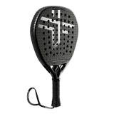 pala oxdog para padel pro diseño rugoso y núcleo firme para control