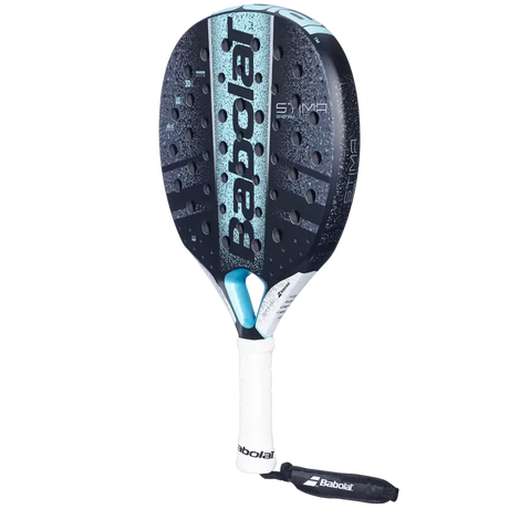 pala profesional babolat stima energy con gran salida de bola y precisión