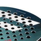 pala de padel tecnifibre curva team forma lágrima equilibrada