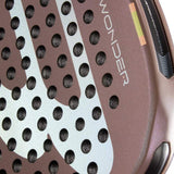 pala padel mujer bullpadel wonder ideal para control y potencia