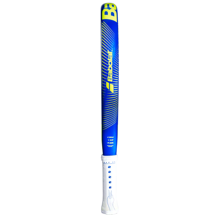 pala de padel babolat junior alioth mini jr con gran punto dulce y alta tolerancia