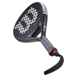 pala carbon force lt ligera con cara de fibra de carbono y diseño profesional