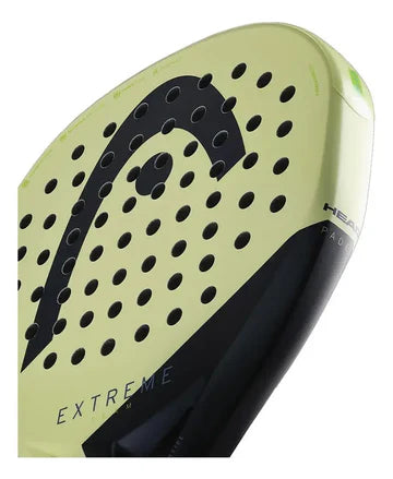 head extreme team 2025 pala ligera con diseño moderno para principiantes