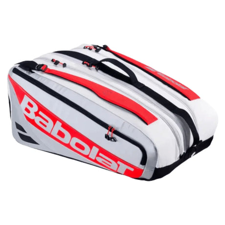 paletero padel babolat edición juan lebrón 2025 diseño moderno