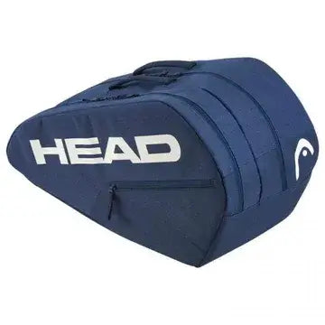 bolsa head azul para pádel con diseño tour team y amplio espacio