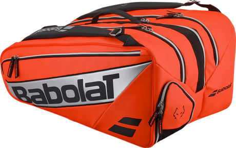 paletero profesional juan lebrón 2.0 resistente al agua para pádel