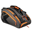 paletero nox at10 team gris naranja 2026 con bolsa laundry bag incluida para ropa de padel