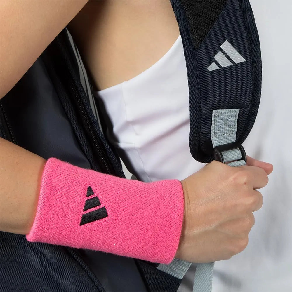 paletero adidas tour azul marino para jugador exigente con múltiples compartimentos