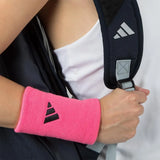 paletero adidas tour azul marino para jugador exigente con múltiples compartimentos