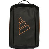 paletero padel adidas bronze 2026 con bolsillos termoaislados para palas de padel