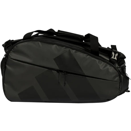 paletero adidas multigame black 2026 negro con compartimentos térmicos para pala padel