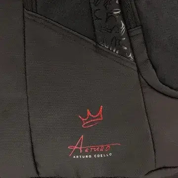 paletero resistente con compartimento exclusivo para laptop y material deportivo