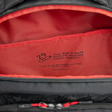 paletero pádel funcional con capacidad máxima y bolsillos especializados