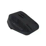 bolsa head pro x padel negra con compartimento térmico y amplio espacio