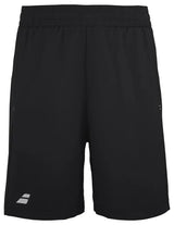 pantalón corto babolat negro para pádel hombre con diseño ergonómico
