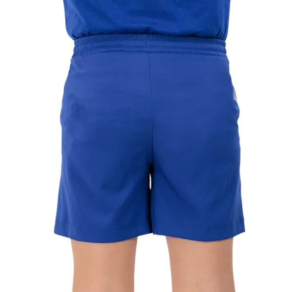 pantalón corto babolat azul para hombre con diseño técnico y moderno